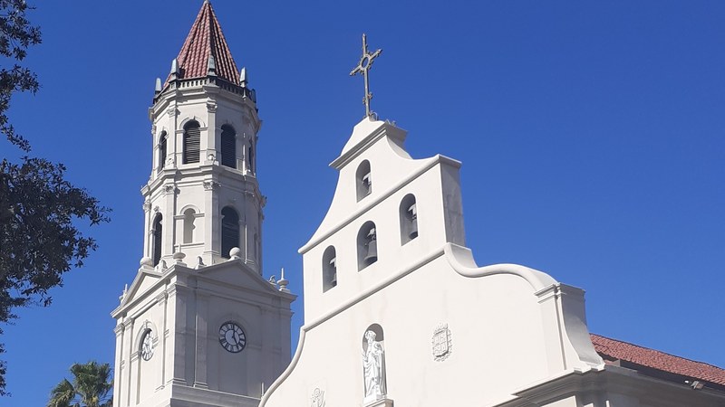 Cathedral Basilica of St. Augustine