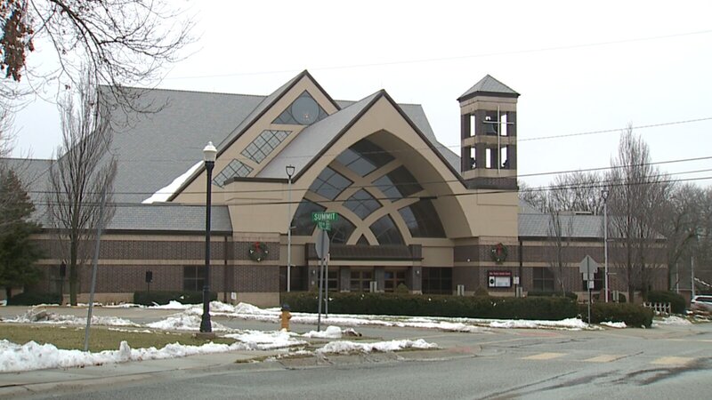 Holy Trinity Catholic Parish