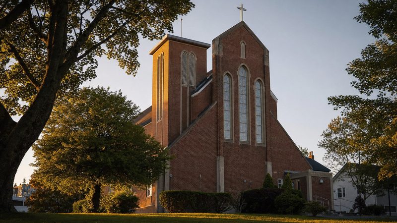 Saint Catherine of Siena Church