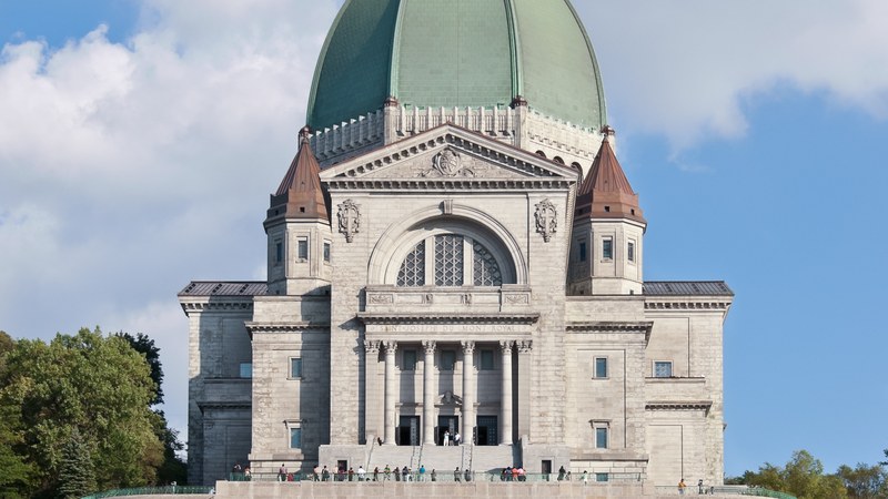 Oratoire Saint-Joseph du Mont-Royal