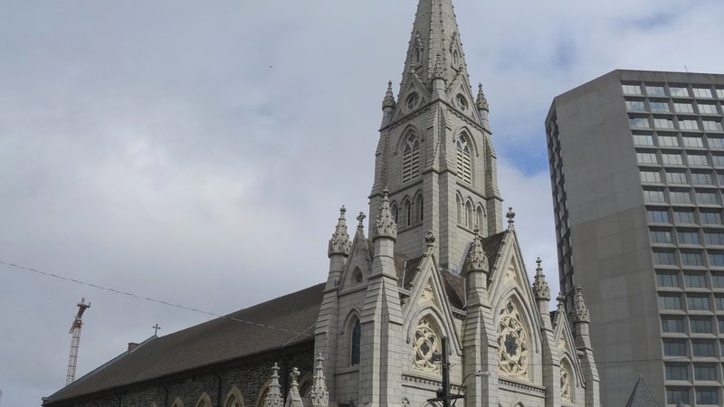 Saint Mary's Cathedral Basilica