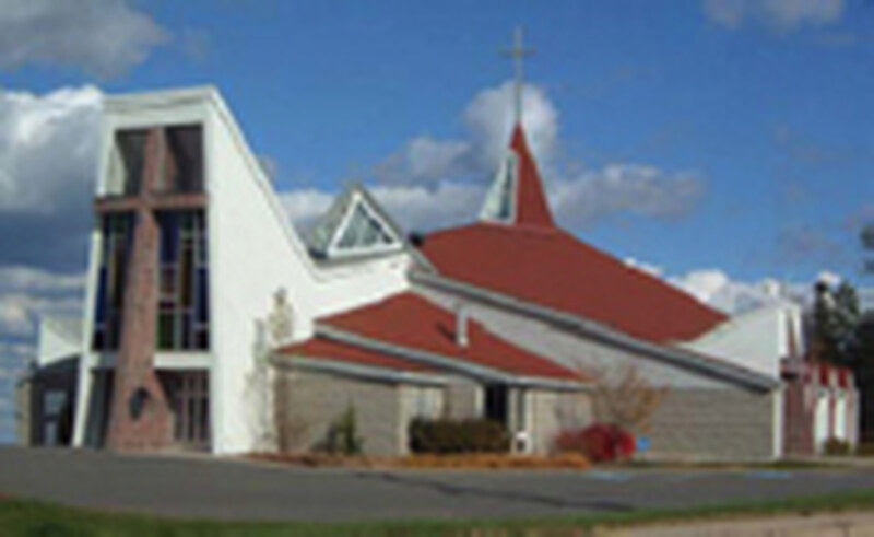 Église Sainte-Anne-des-Pays-Bas, 715 rue Priestman, Fredericton